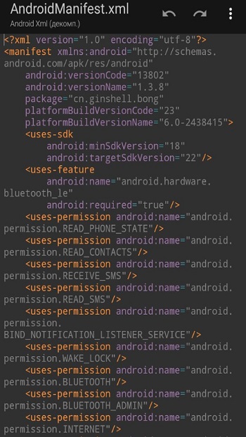 MT Manager APK para android MT Manager APK para android